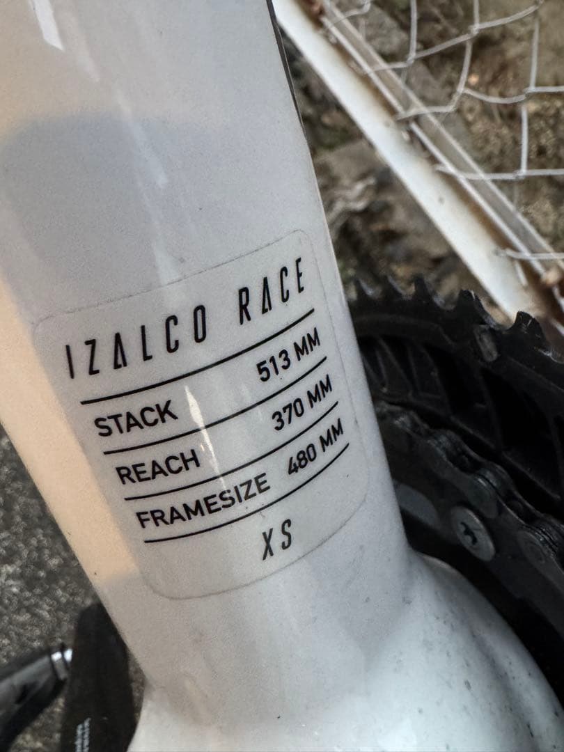 直接配送割あり‼️FOCUS IZALCO RACE9.9 disc 48