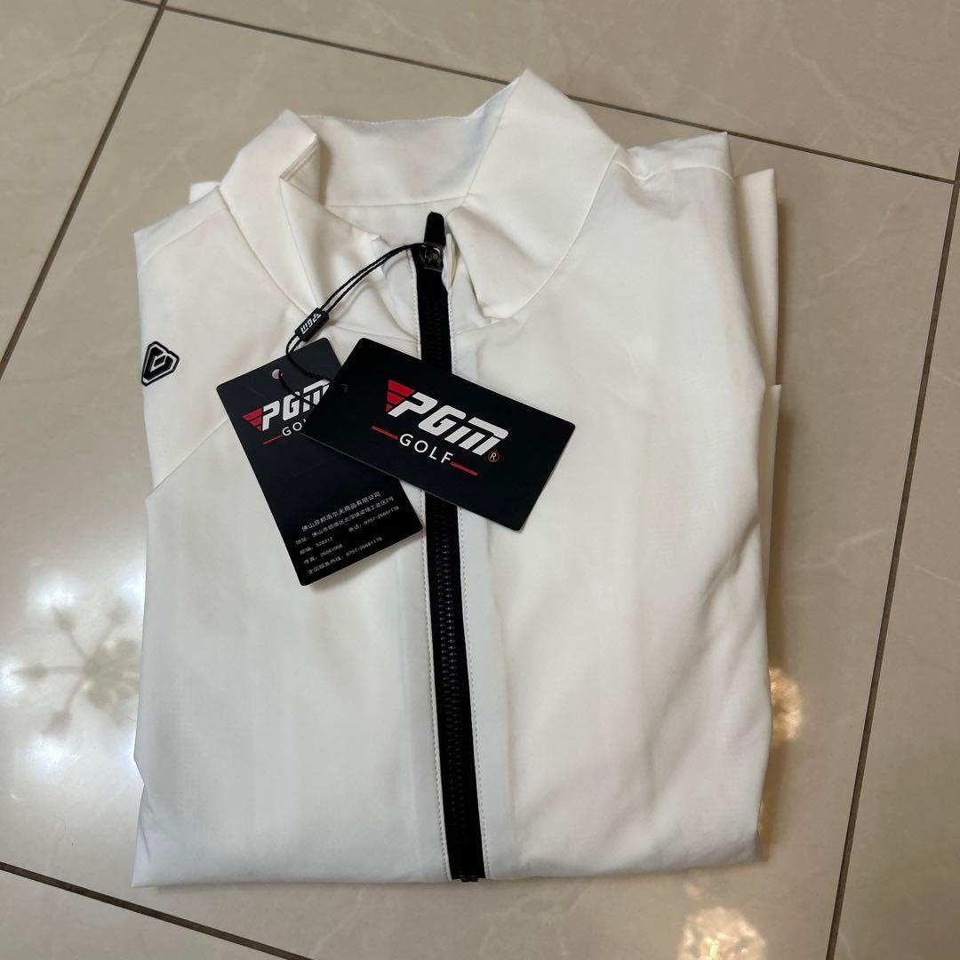 ＰＧＭ タグ付き新品 セットアップ ホワイト