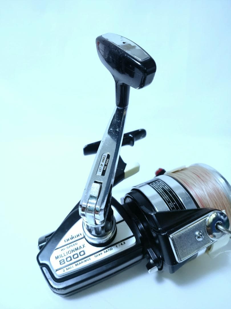 DAIWA MILLIONMAX 8000 SPORTLINE ST-2 大型