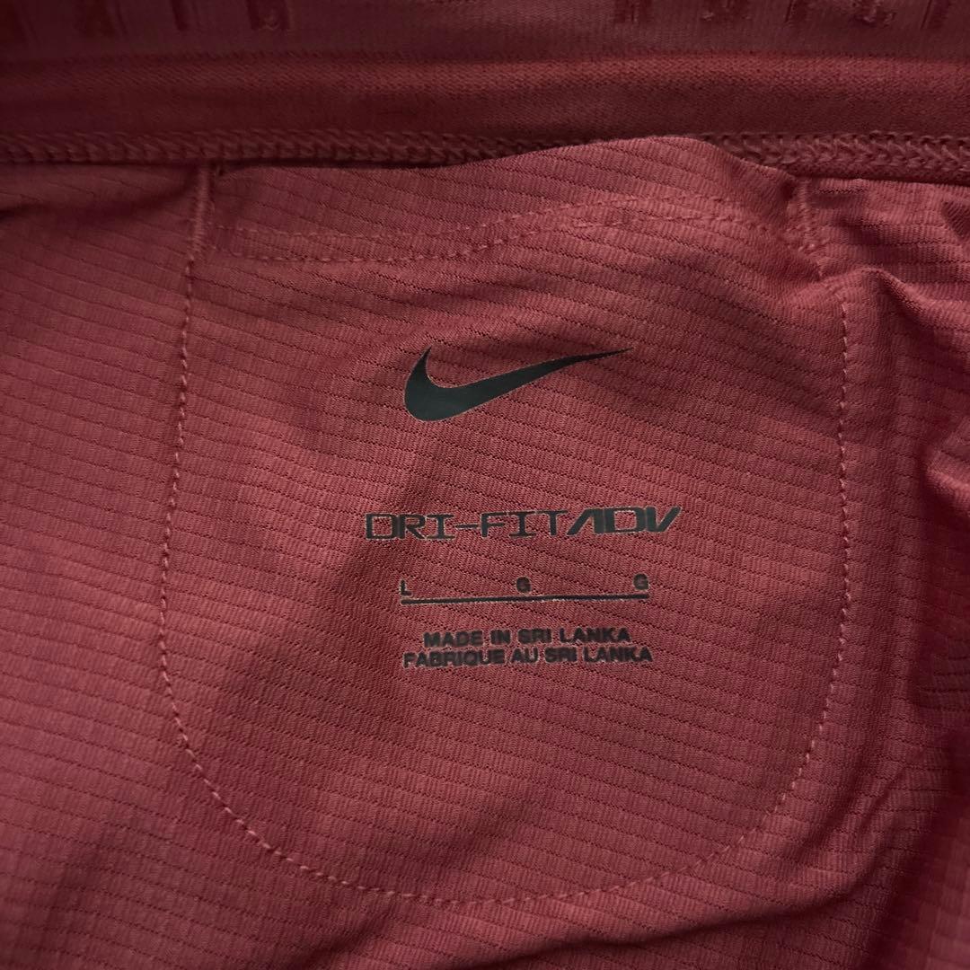 Nike ピンク タンクトップ ショートパンツ セット