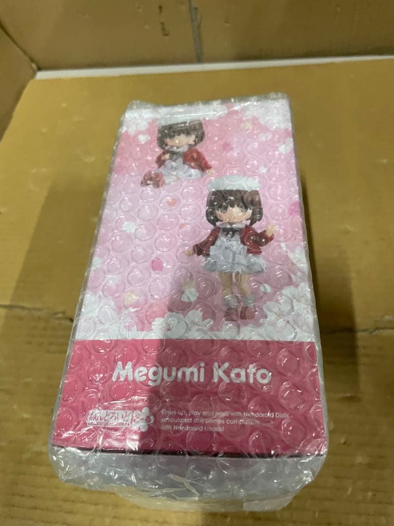 ねんどろいどどーる 冴えない彼女の育てかた Fine 加藤恵 ノンスケール