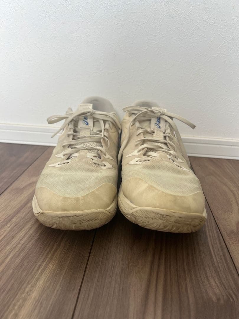 27.5cm アンプレアルスASICS UNPRE ARS バスケ　シューズ