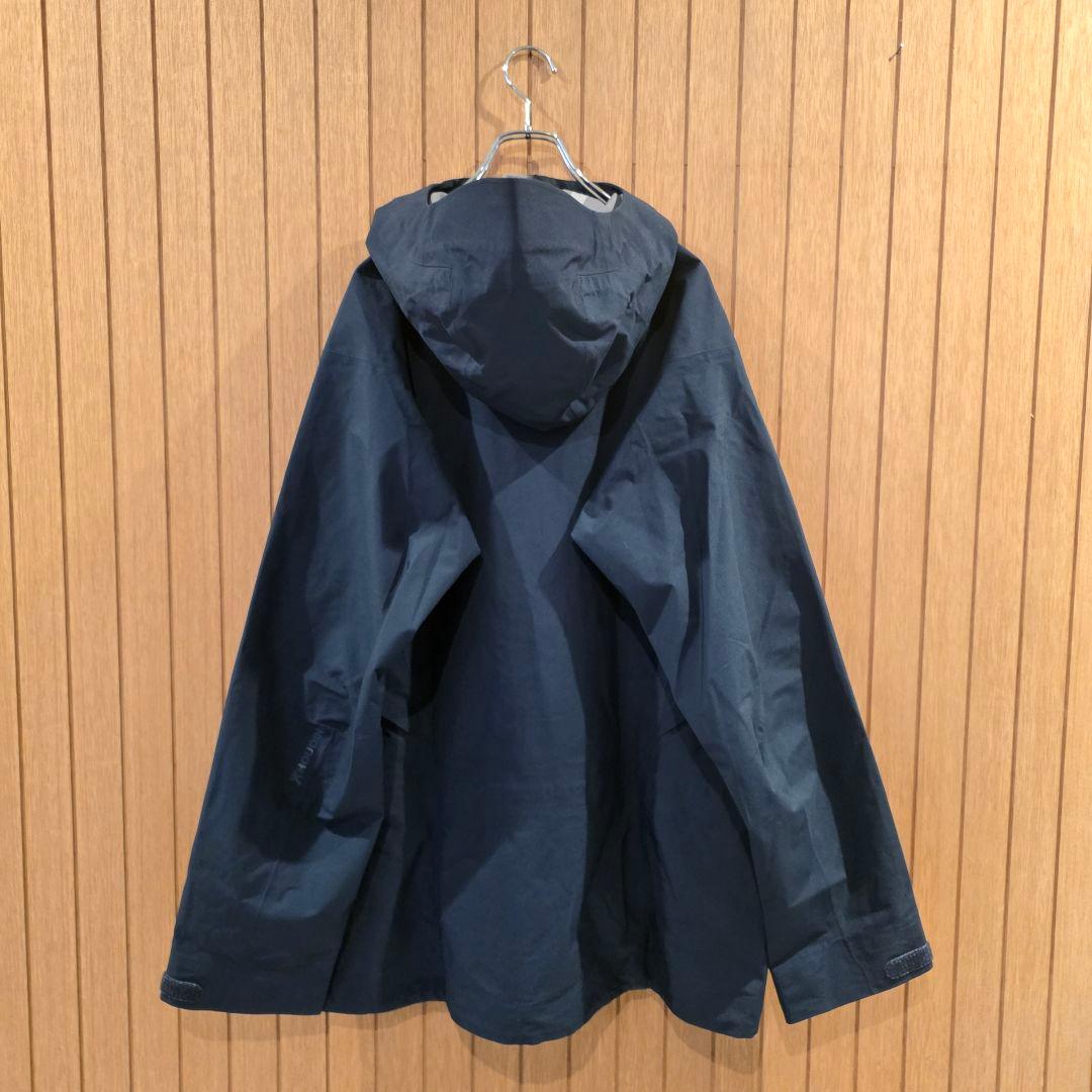 HOUDINI（フーディニ）／Rollercoaster JKT／ネイビー／XL