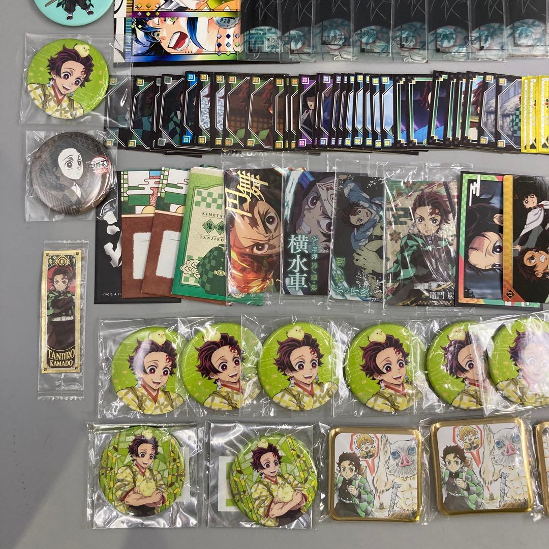 ★鬼滅の刃 竈門炭治郎 まとめ売り　100点以上