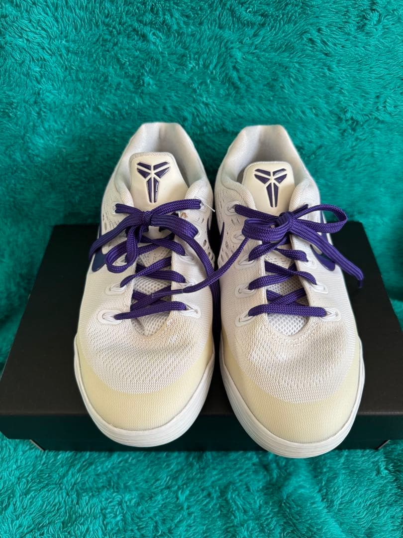 Nike Kobe 9（GS） 22.5cm コービー