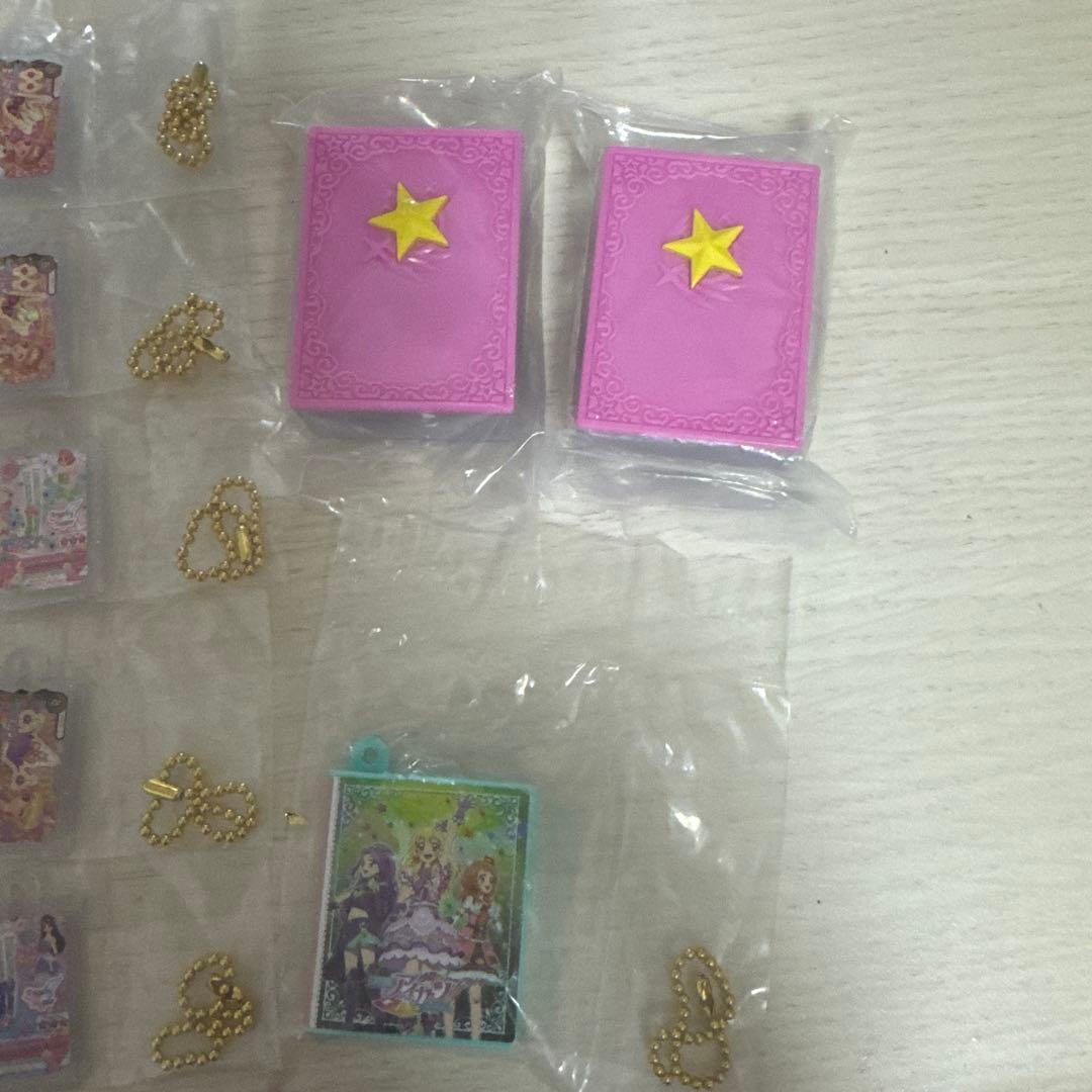 アイカツ、プリキュアチャームオルゴールセット売り