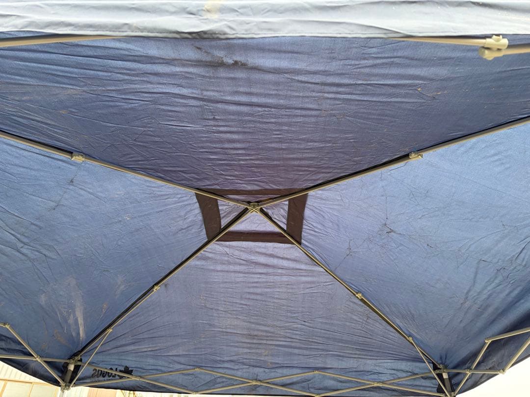 テント・タープ LOGOS Q SET AIR VENT TARP 250E-AI