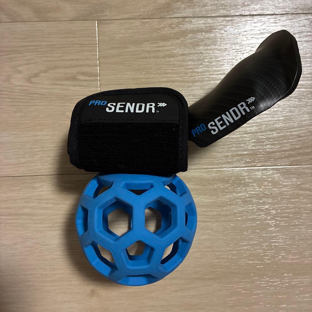 プロセンダー Prosender 正規品 ゴルフ練習器具