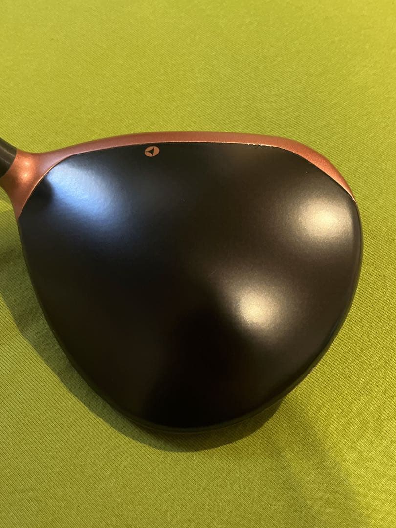 「美品」テーラーメイド バーナー ミニドライバー