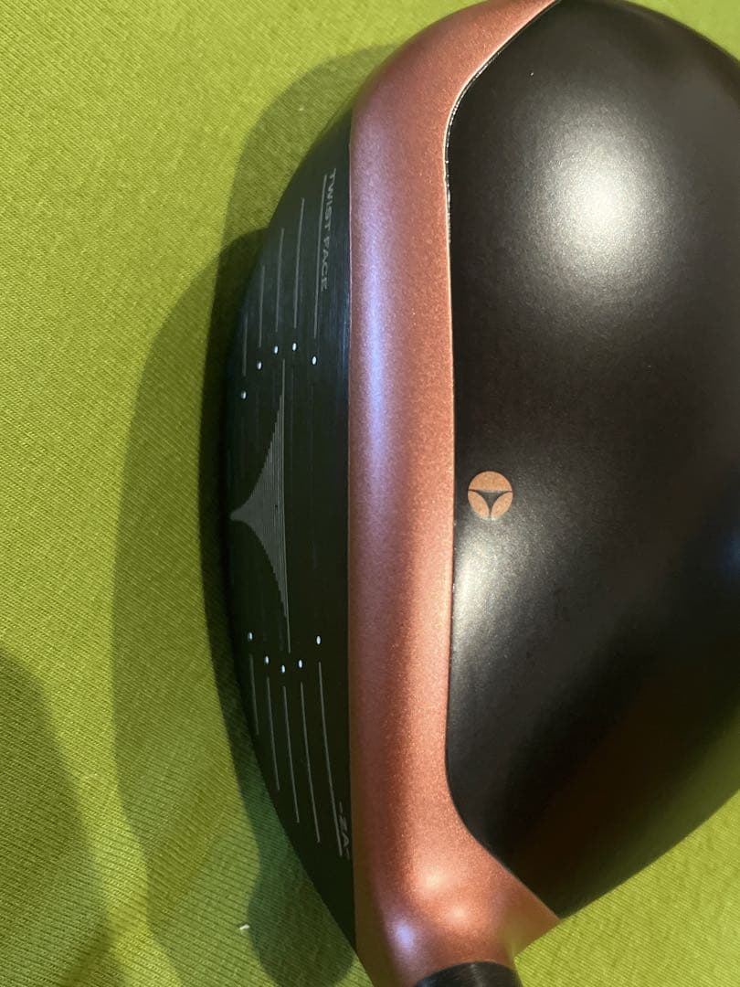 「美品」テーラーメイド バーナー ミニドライバー