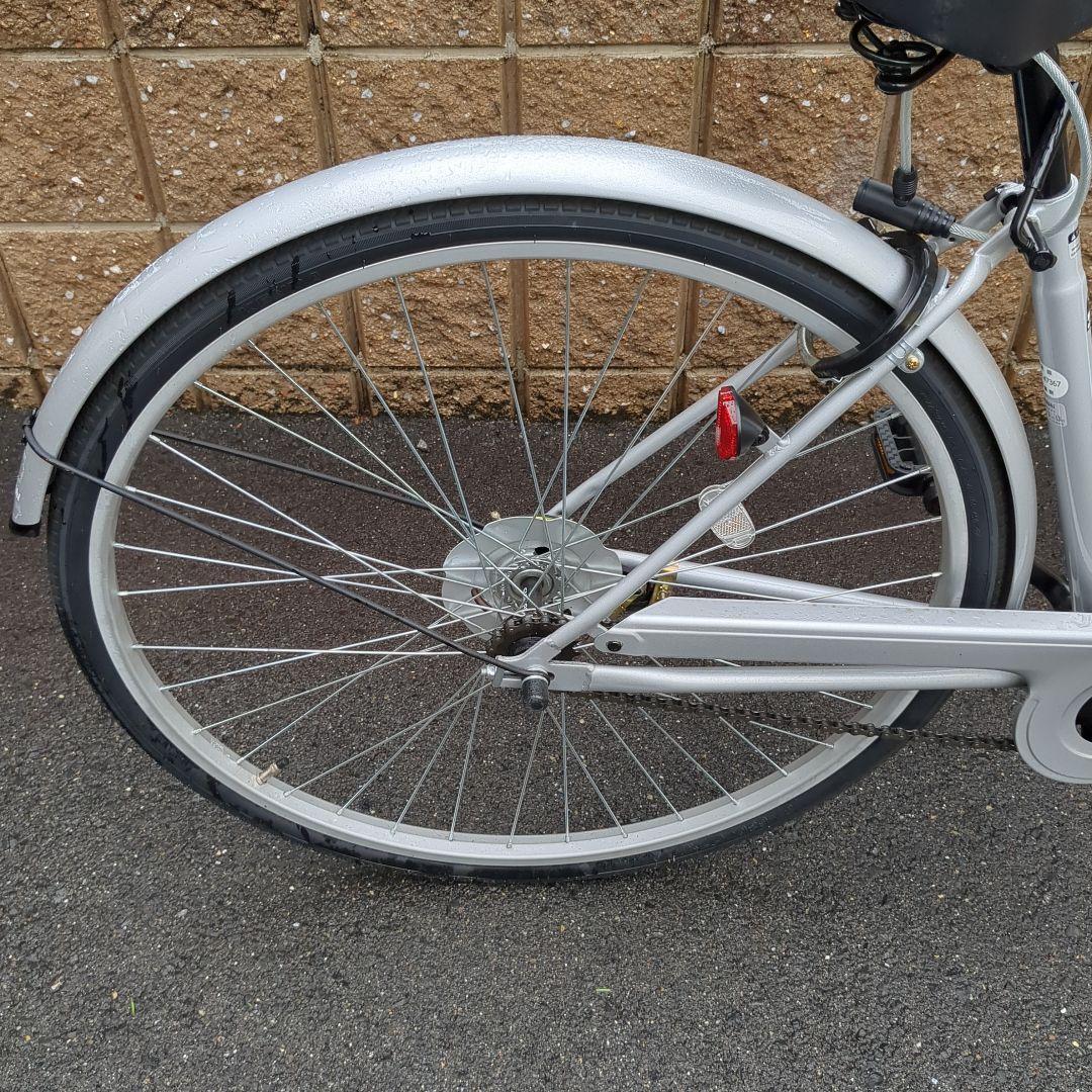 【2025年3月購入】あさひ 27インチ 自転車