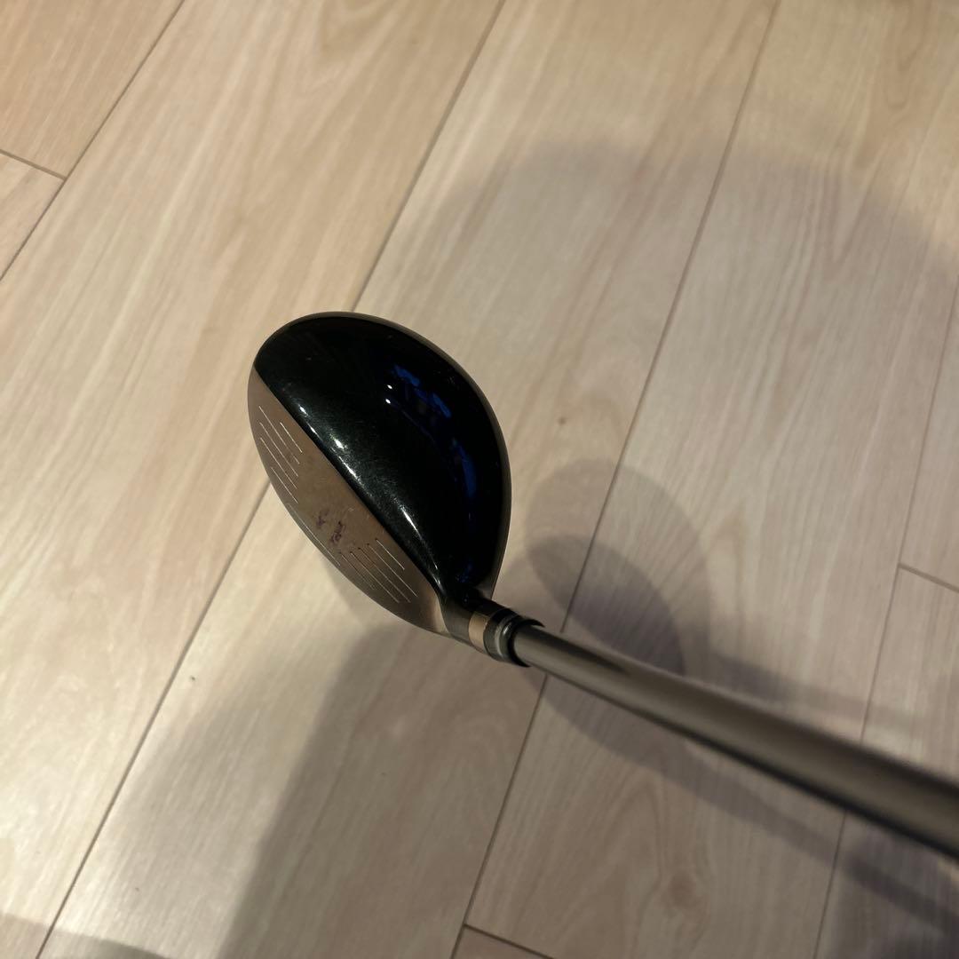 【貴重】ジオテック クロト エアリアル DW・3W・5W・UT