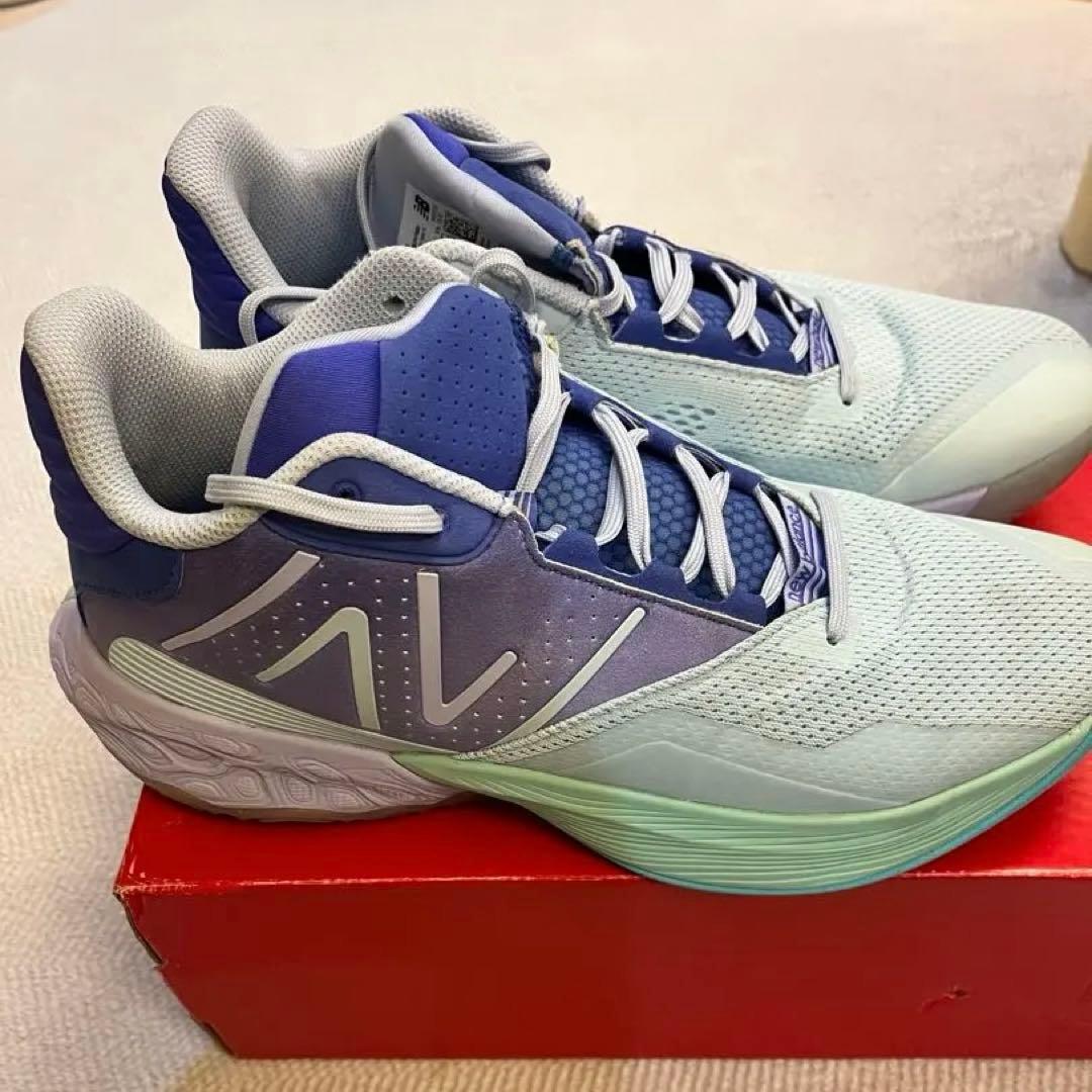 シューズ(男性用) FuelCell Two Wxy v4 29.5cm new balance