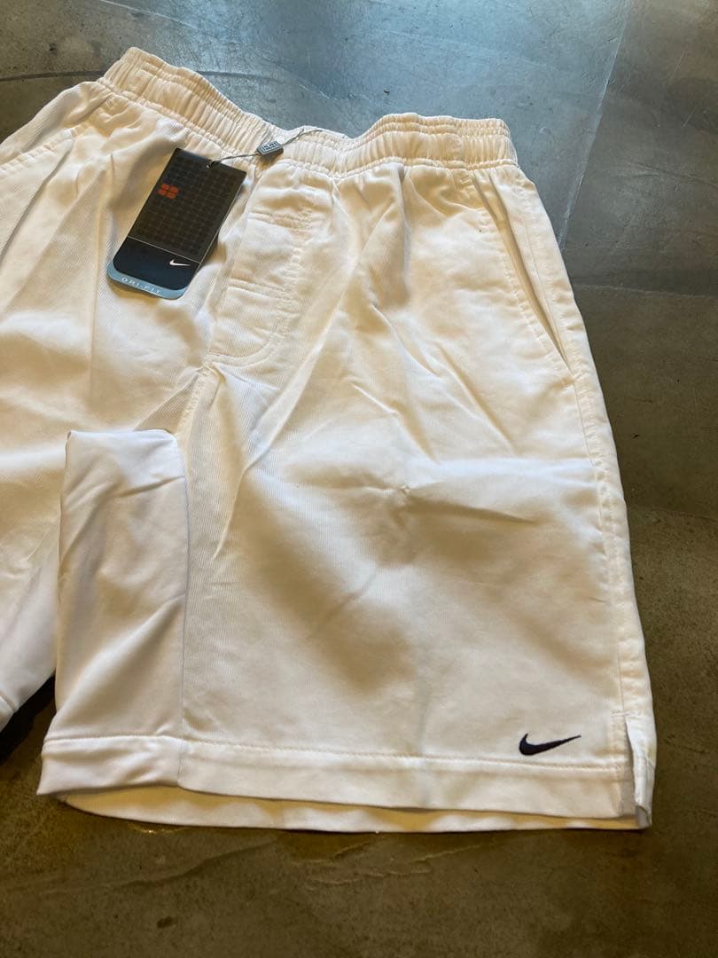 デッドストックNikeナイキvintageテニス 90'sショーツdead