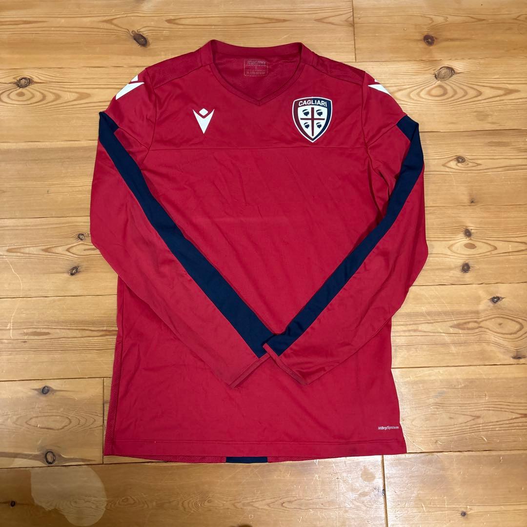 サッカー練習着