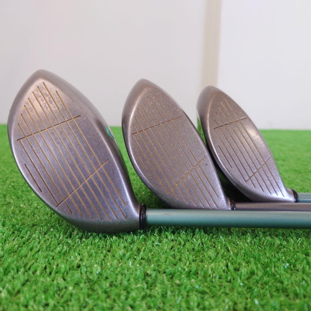 PRGR Callaway ✨ゴルフクラブセット レディース / C115