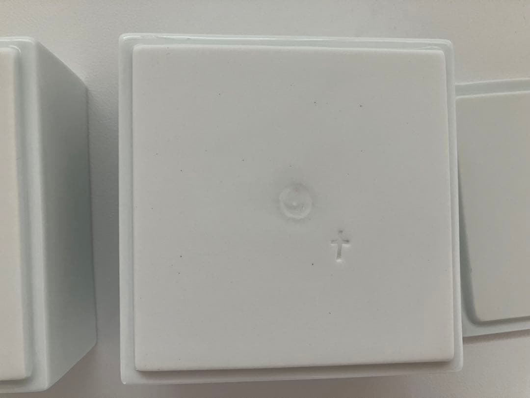 タイムアンドスタイル重箱　白磁　小（三段）