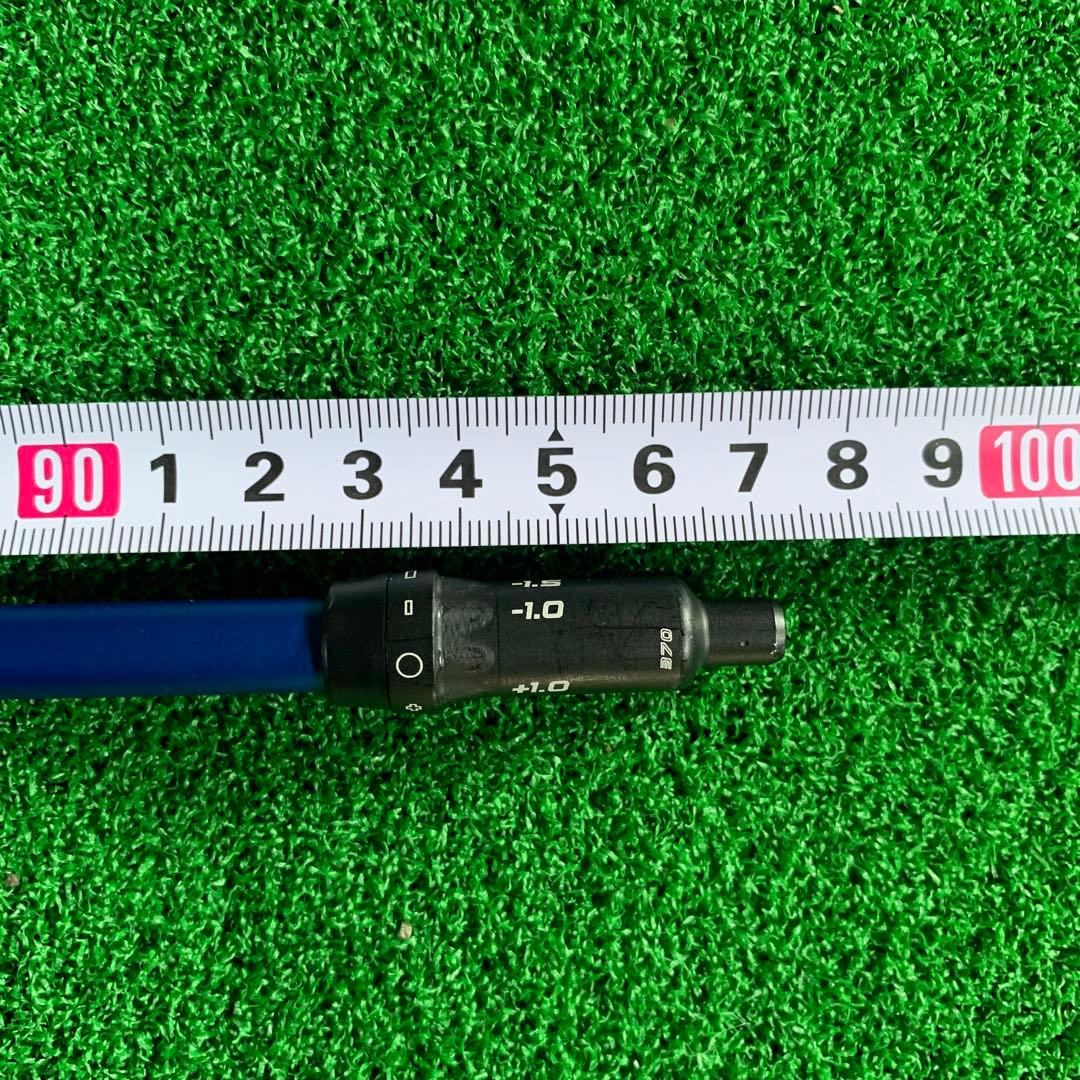 【6U用超美品】フジクラ VENTUS HB 7S ピンスリーブ付