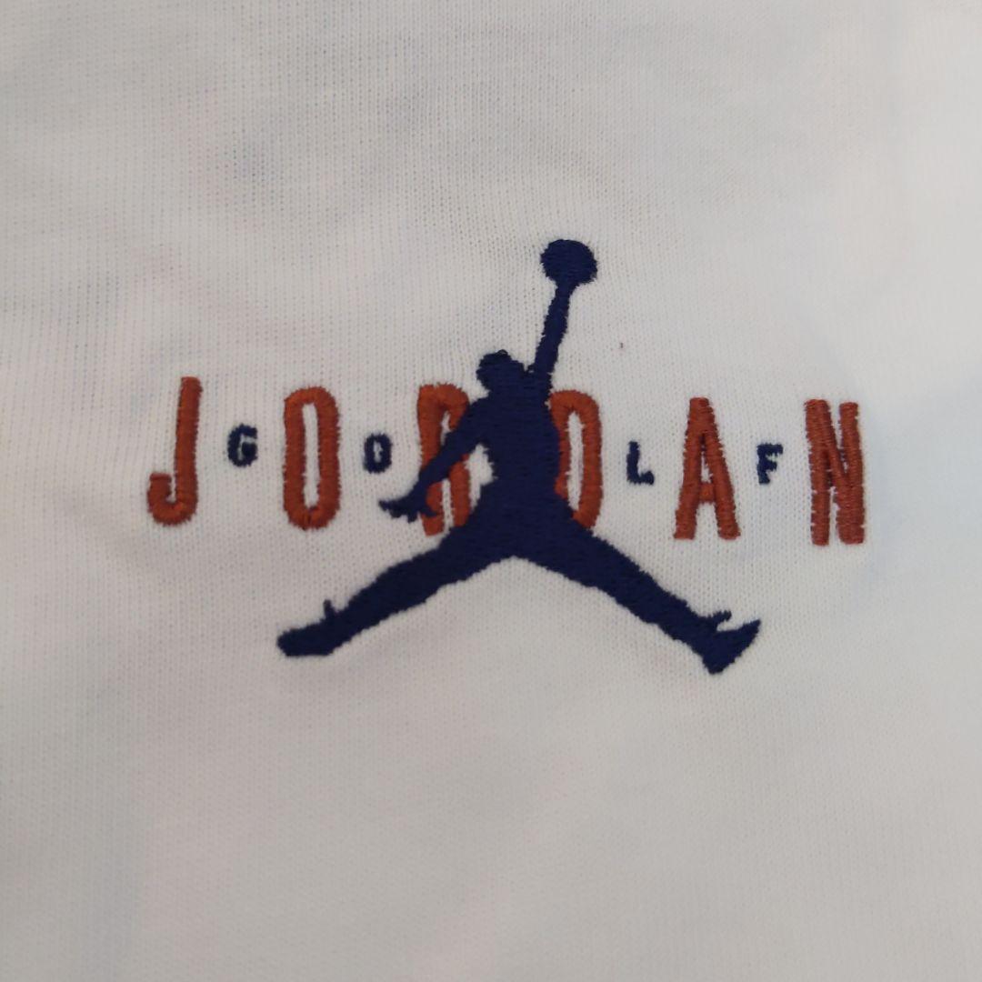 値下げ【レア】JORDANジョーダン × イーストサイドゴルフ Ｔシャツ 白XL