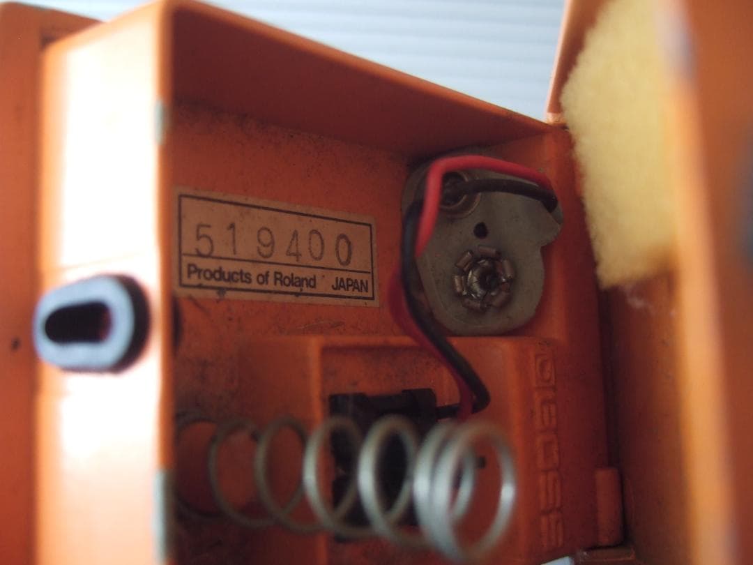 1985 日本製 MIJ Japan BOSS DS-1 Distortion