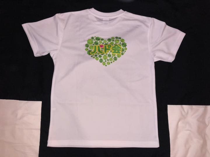 バド会Tシャツ S サイズ