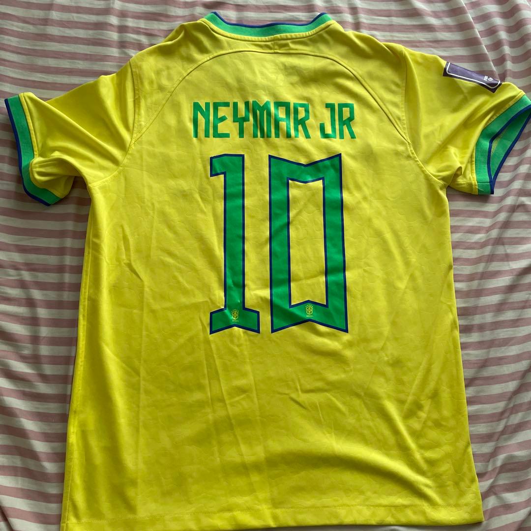 Nike ブラジル代表 シャツ 10番