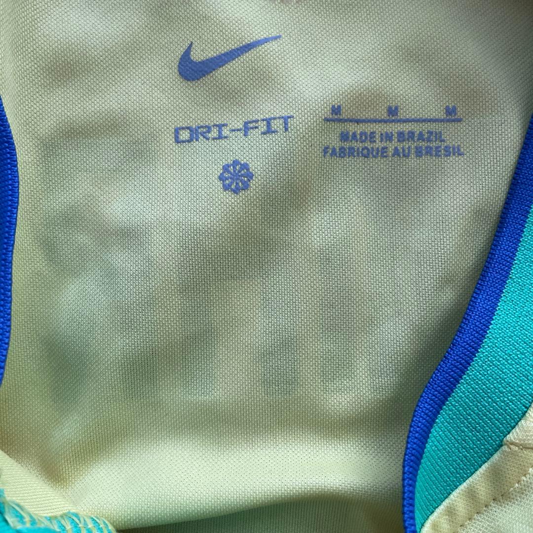 Nike ブラジル代表 シャツ 10番