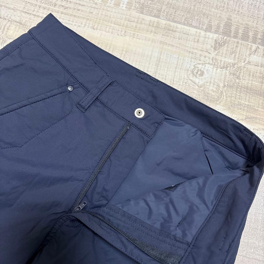 パーリーゲイツ★撥水★中綿★ストレッチ★パンツ 【レディース サイズ00（XS】