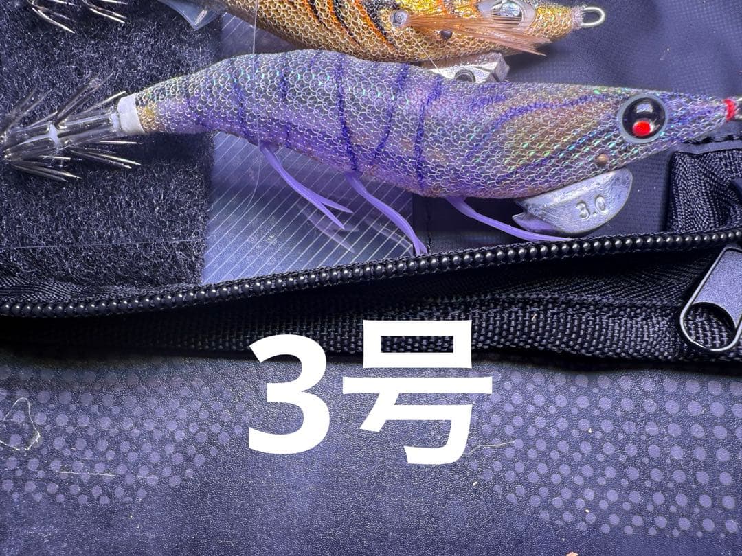 エギ王K等2号〜3号セット
