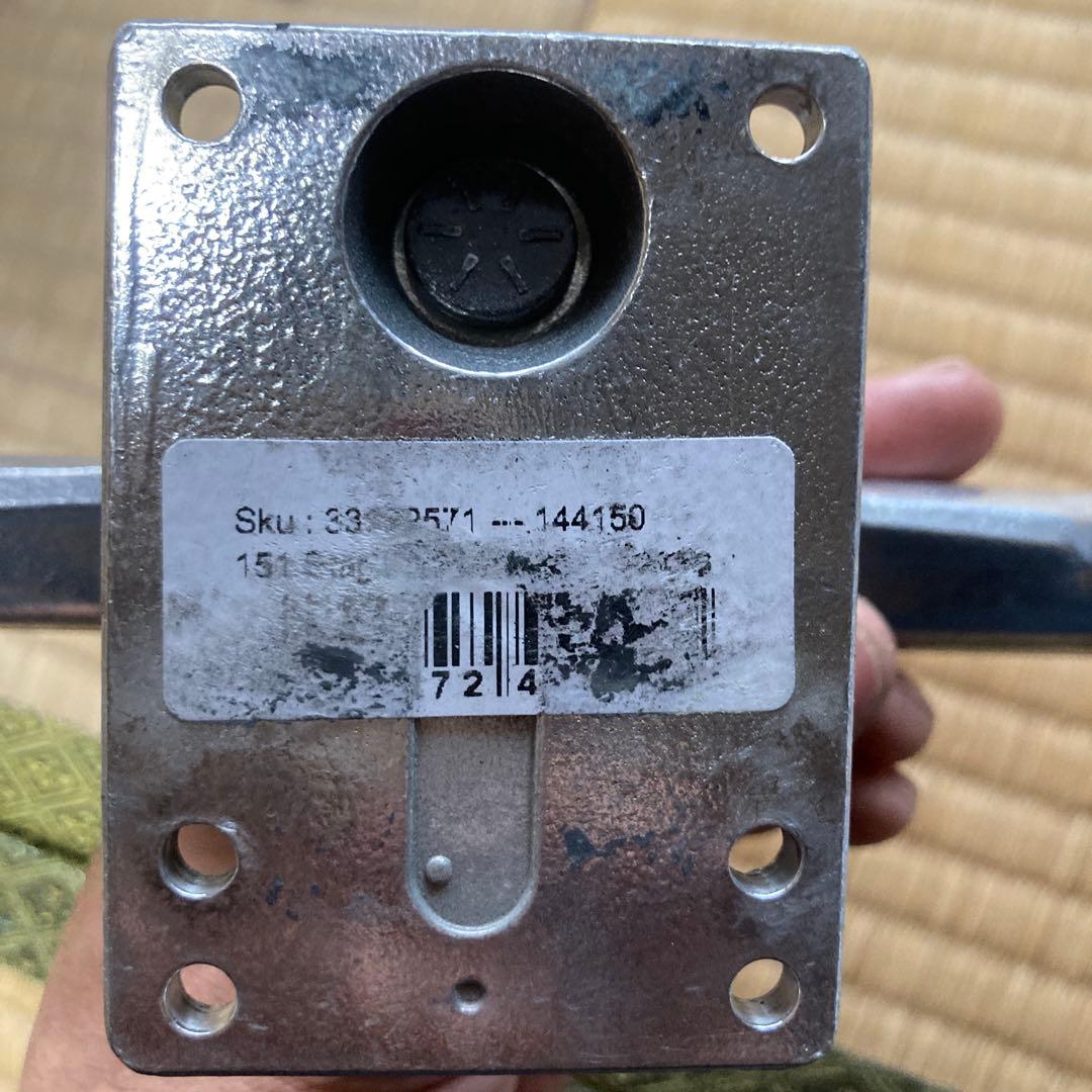 インディートラック　151 stage4 independent マサメ付き