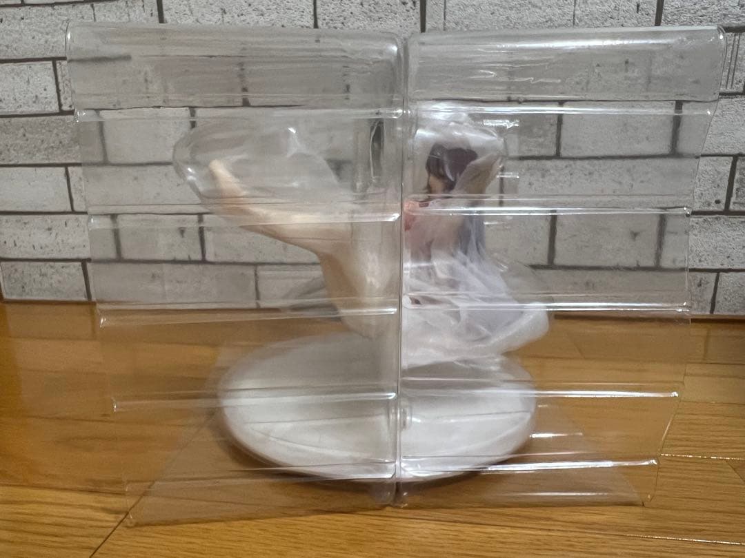 魔都精兵のスレイブ 羽前京香 ランジェリーstyle 1/7 完成品フィギュア