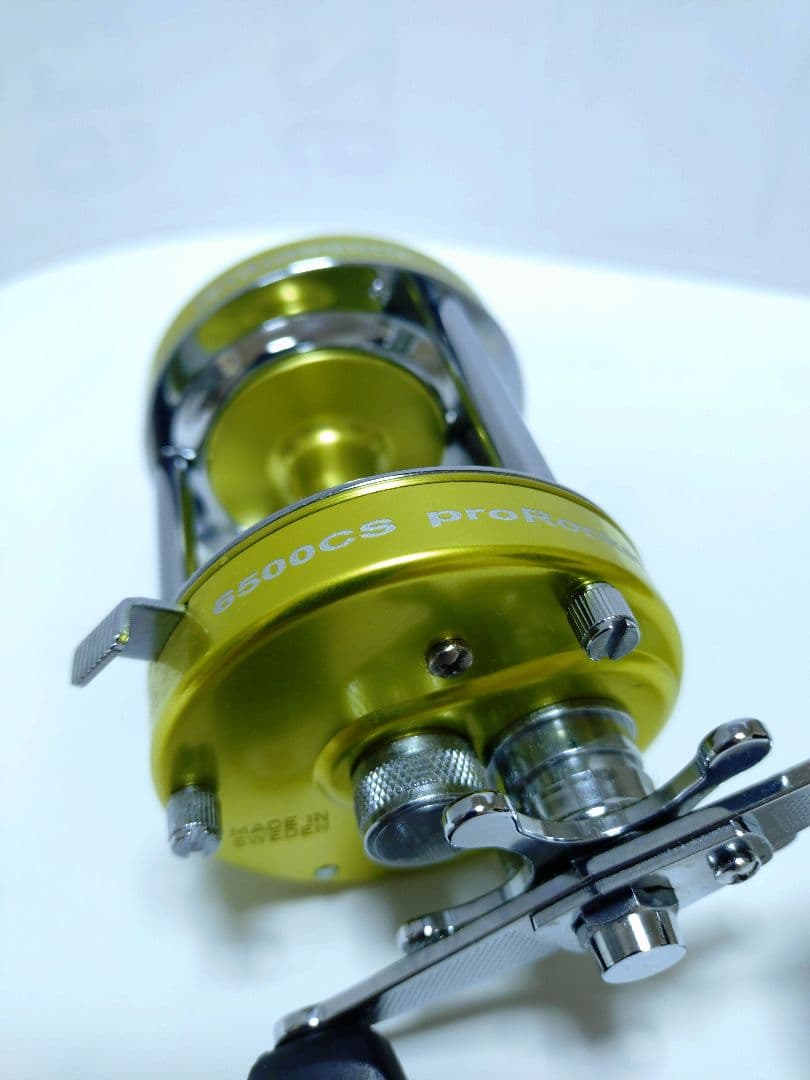 リール AMBASSADEUR ROCKET 6500CS Pro Rocket