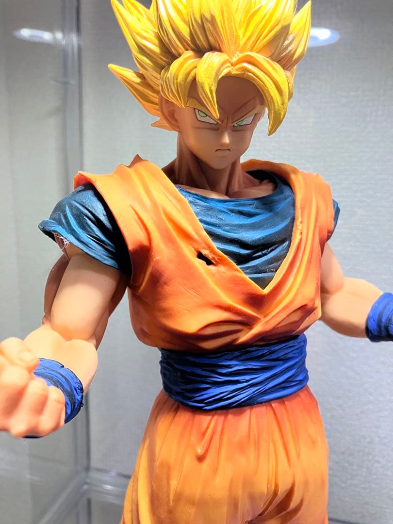 ドラゴンボールグランディスタベジータ＆孫悟空