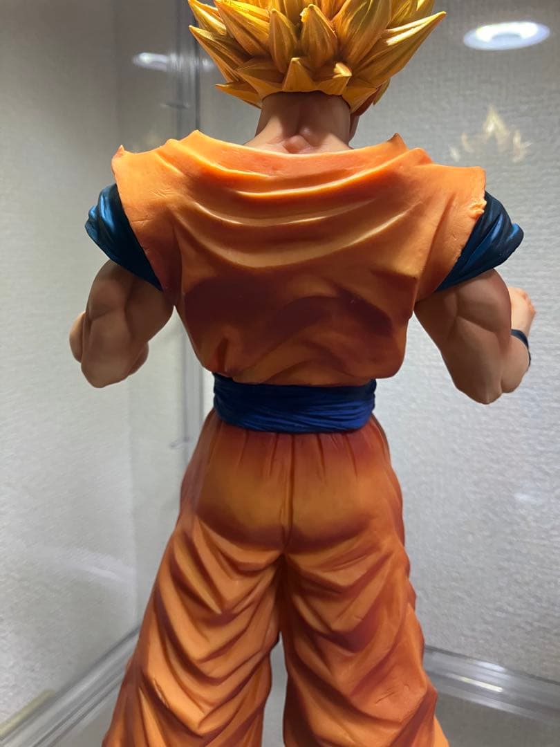 ドラゴンボールグランディスタベジータ＆孫悟空