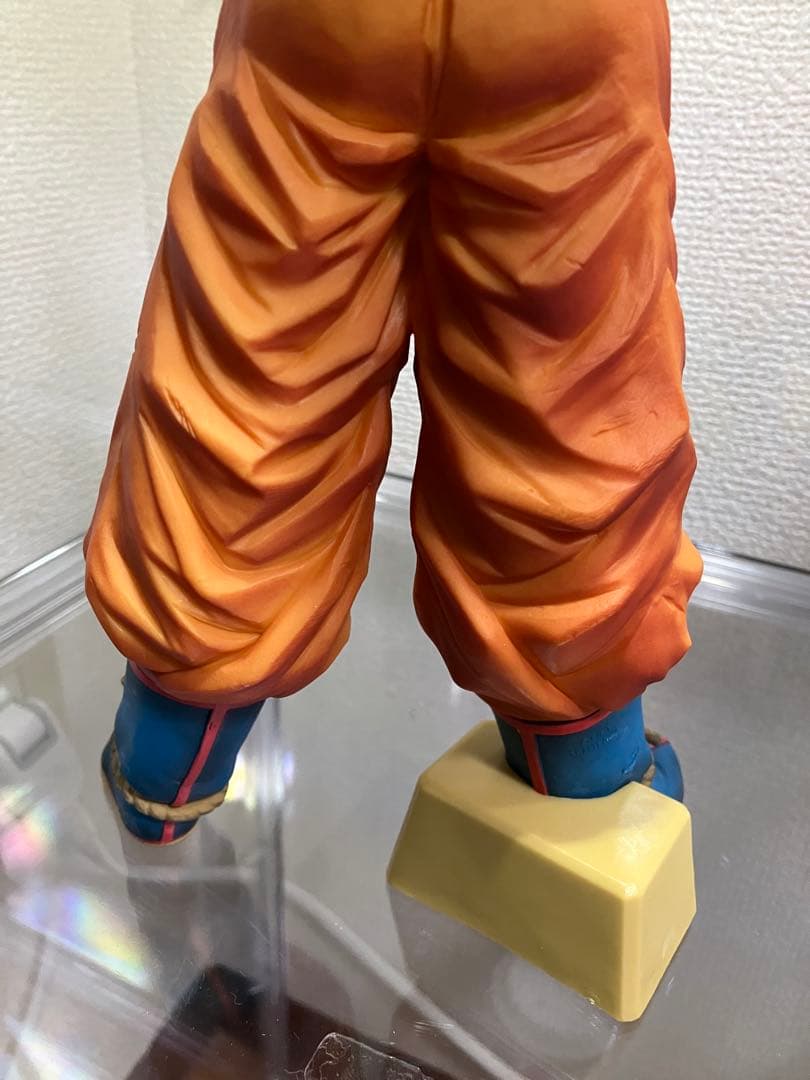 ドラゴンボールグランディスタベジータ＆孫悟空