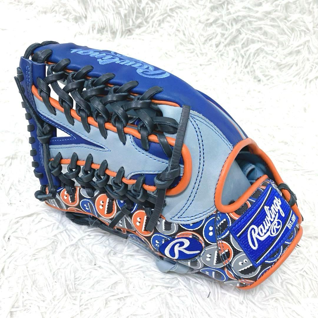 Rawlings ローリングス　HOH graphic 軟式用グローブ　左利き