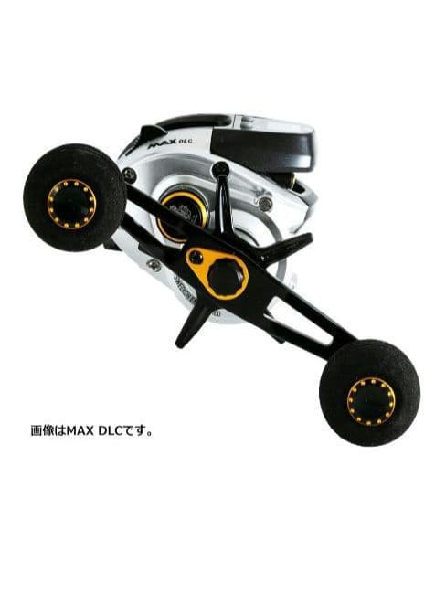 Abu Garcia MAX DLC ベイトリール