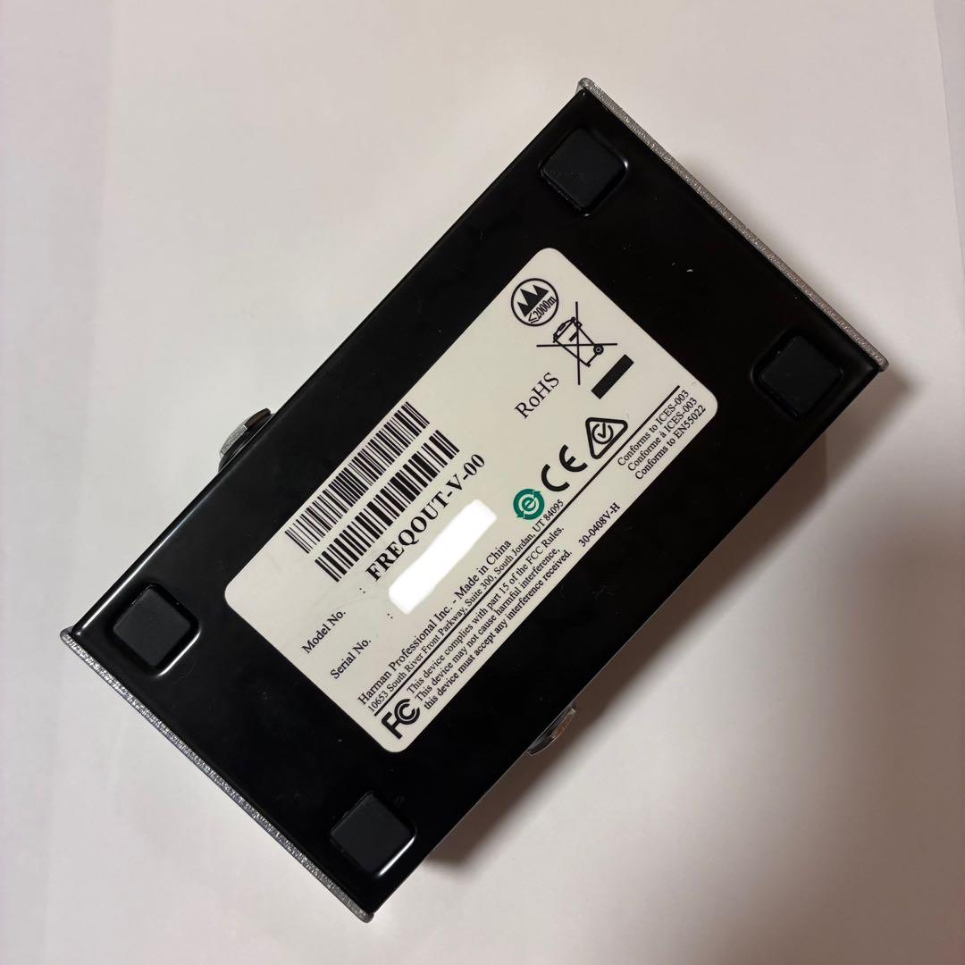 ギター Digitech Freqout