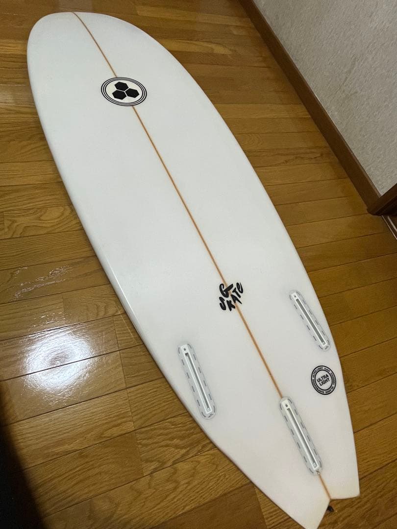 G skate サーフボード