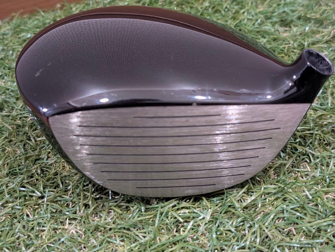 BALDO TT D GT3 SHALLOW ヘッドのみ ロフト不明