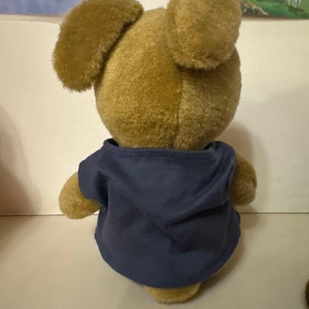 ピンクハウスぬいぐるみ2体