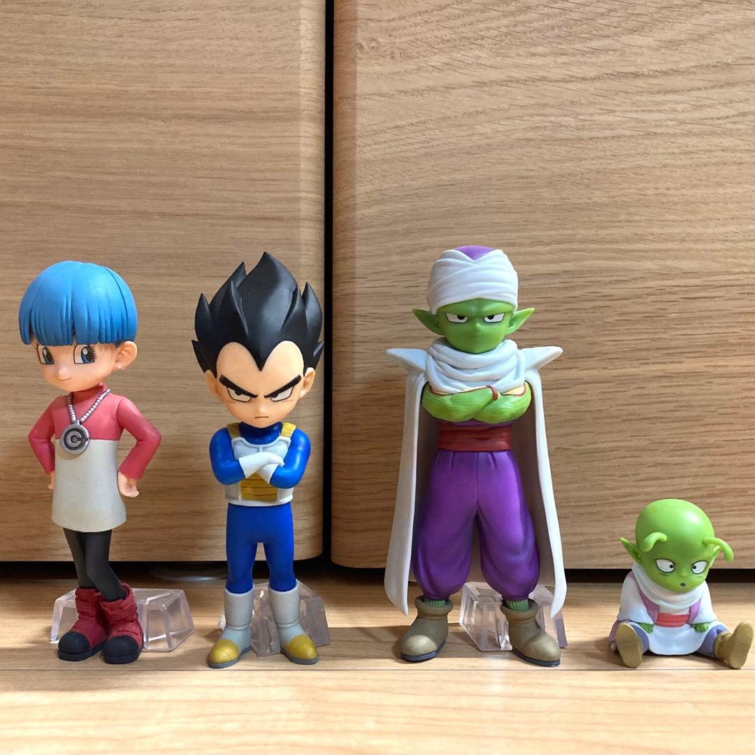 一番くじ ドラゴンボールDAIMA フィギュア 15点セット