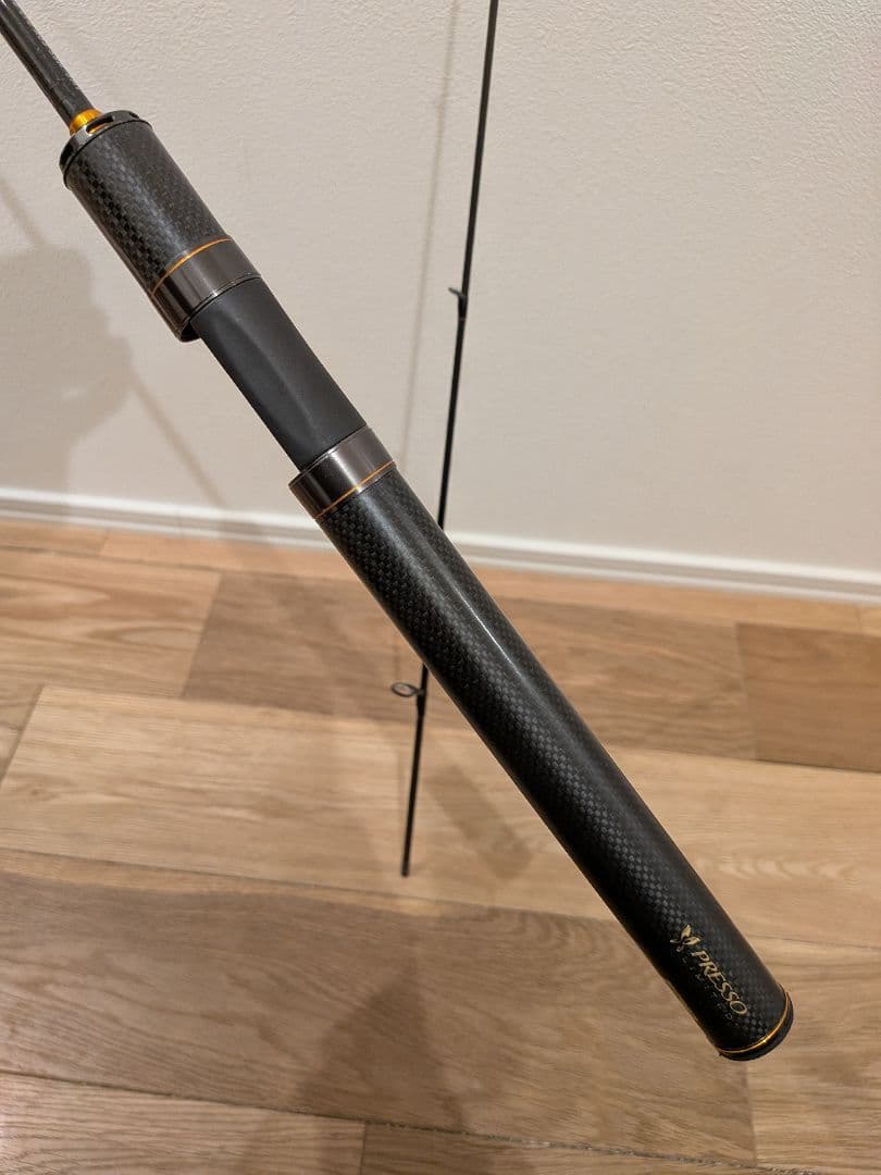 PRESSO LTD AGS 55M-SMT トラウトロッド