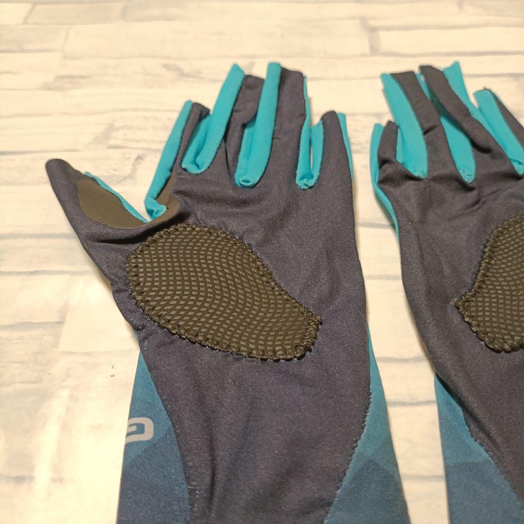支給品　エアログローブ　Astana Qazaqstan　アスタナカザクスタン