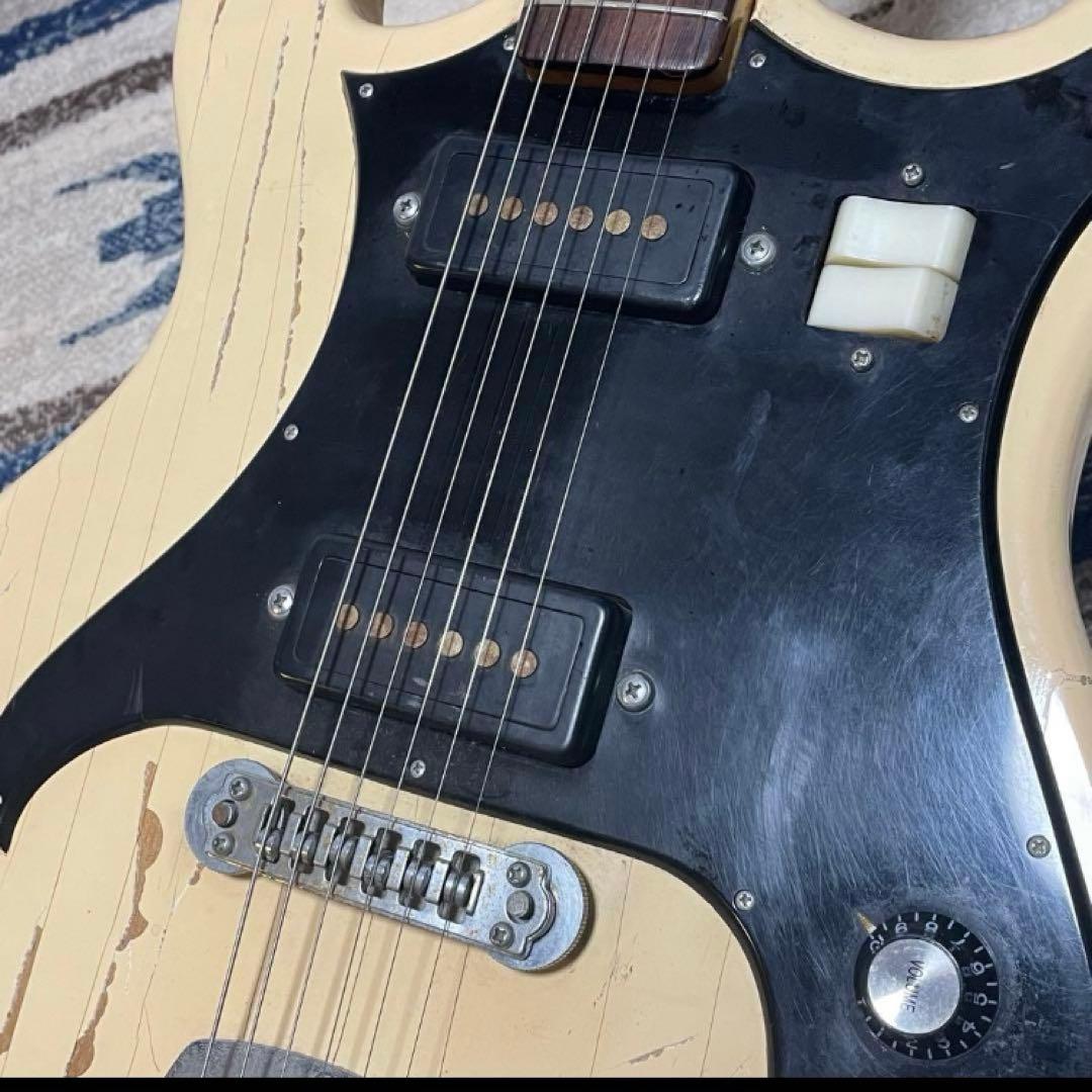 Guyatone LG-125T グヤトーン ビザール ビンテージ レトロ