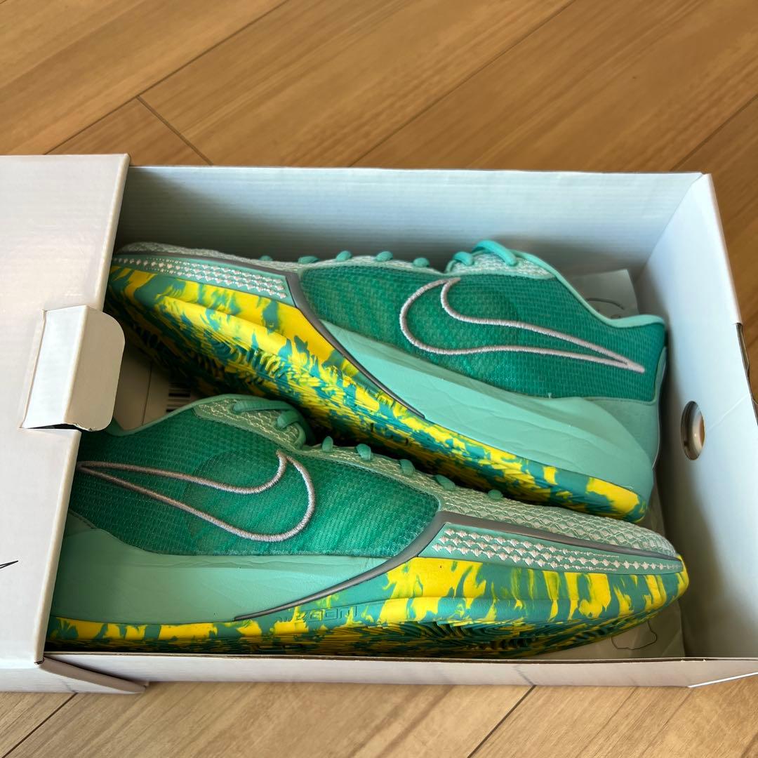 超美品 Nike sabrina1 サブリナ1 By You 27cm 26.5