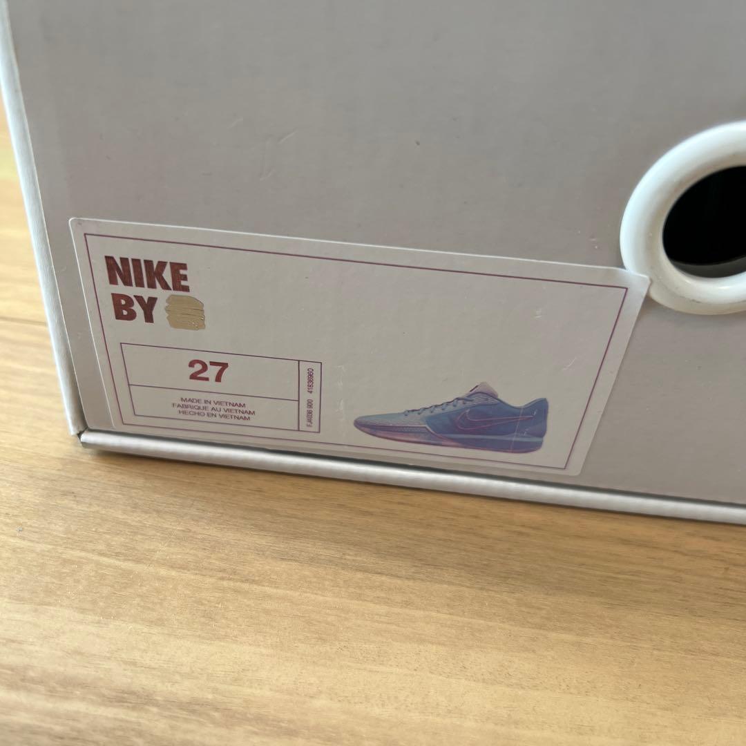 超美品 Nike sabrina1 サブリナ1 By You 27cm 26.5