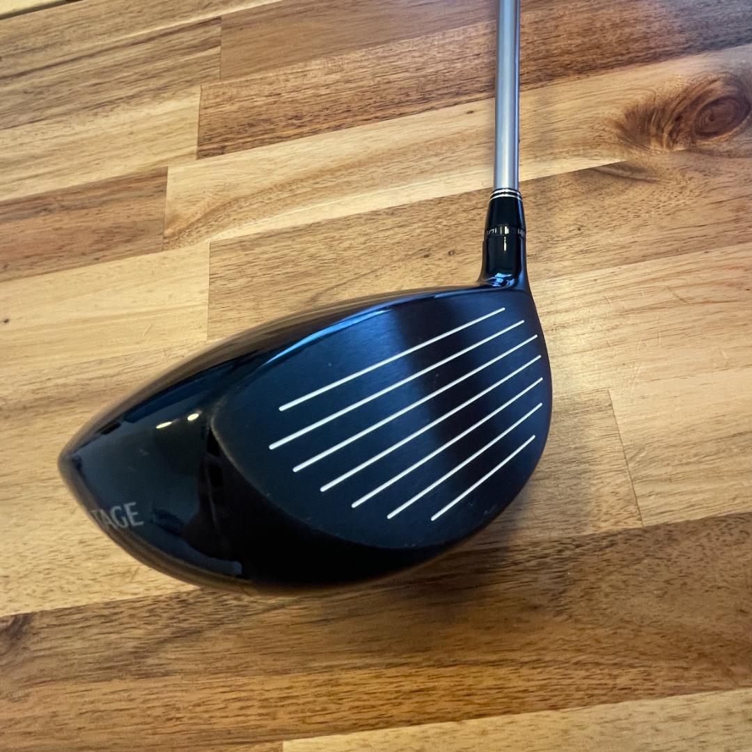良品 ツアーステージ X-DRIVE 709 limited 9.5° S