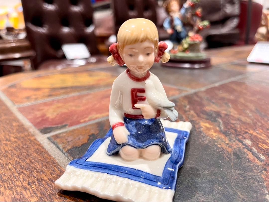 GMIO16A◯ロイヤルコペンハーゲン 2001年 Emma&Frederik