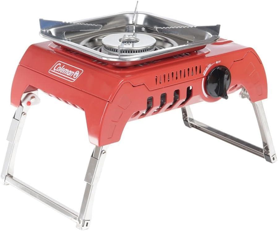Coleman シングルガスストーブ 120A 新品 未使用